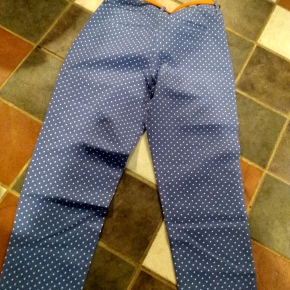 Brand New Merona polka dot pants - Picture 5 of 5